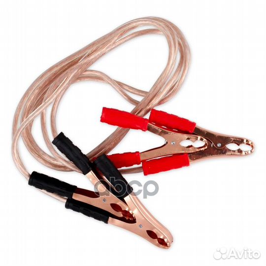 Стартовые провода 300А 2,5м в сумке (12В, D8,5