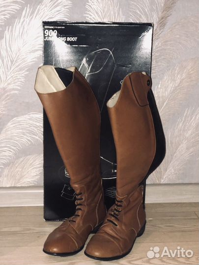 Сапоги женскиедля верховой езды