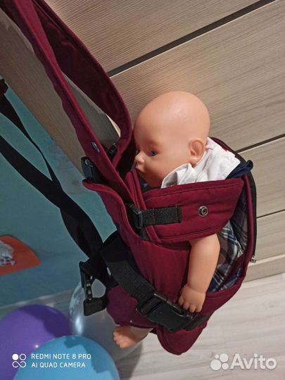 Рюкзак переноска кенгуру