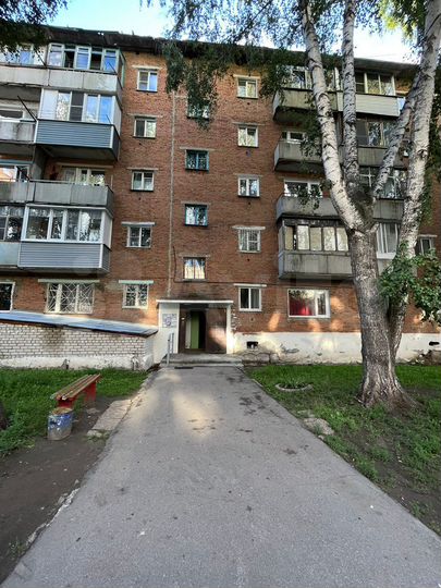 1-к. квартира, 30 м², 1/5 эт.