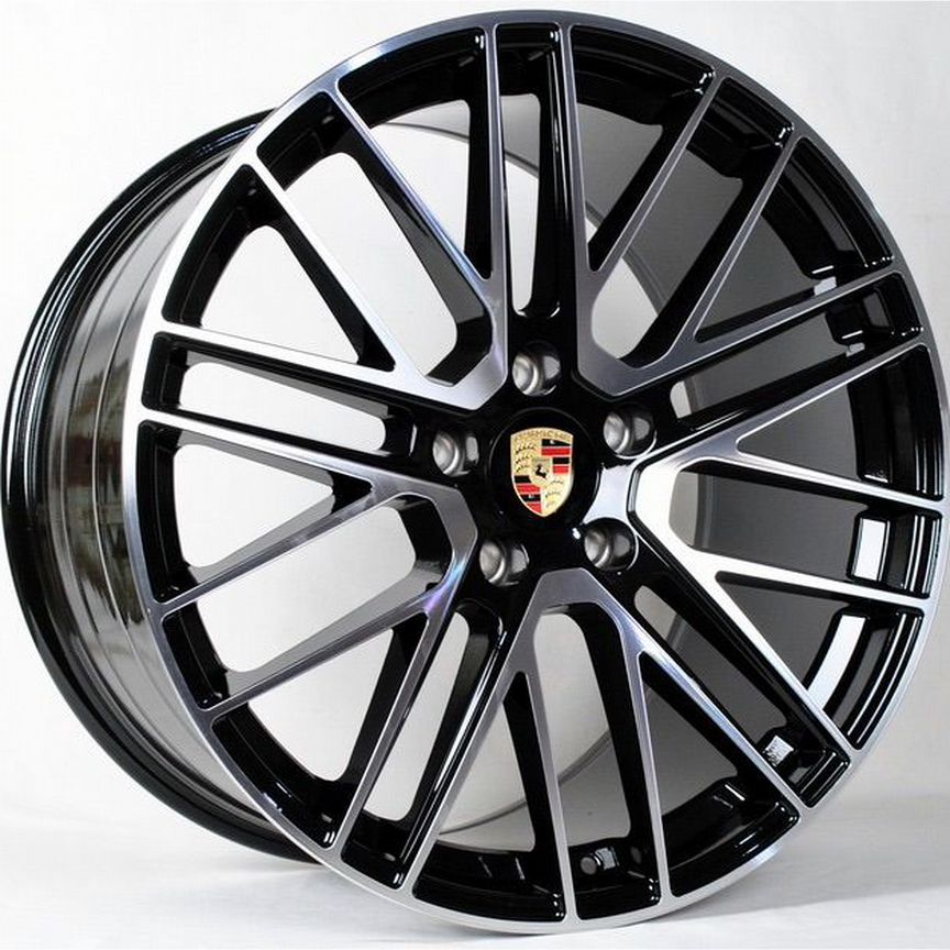 Литые диски KoKo Kuture Intake 9.5×R21 5×130