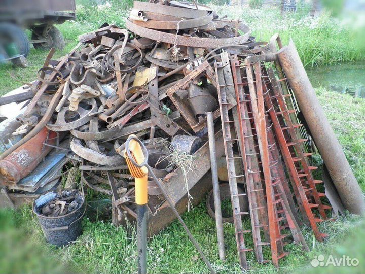 Вывоз металлолома,прием металла,сдать металлолом