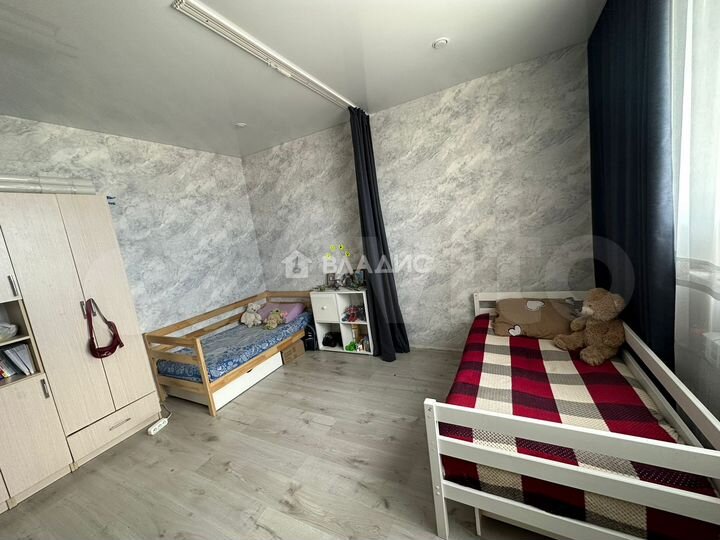 2-к. квартира, 49 м², 11/12 эт.