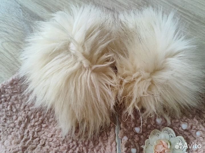 Пальто для девочки