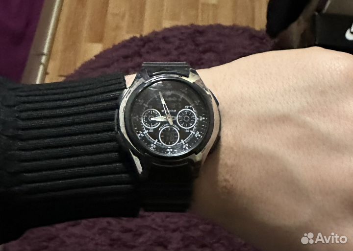 Наручные часы Casio AQ-163W