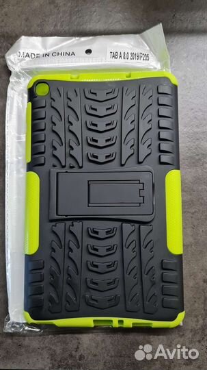 Чехол-бампер для Samsung galaxy Tab A 8.0, P205