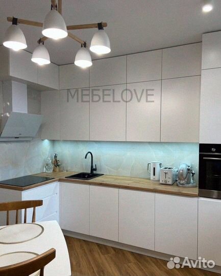 Кухонный гарнитур новый