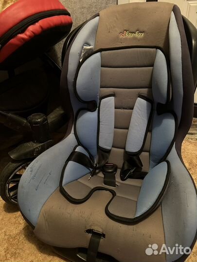 Детское автокресло от 0