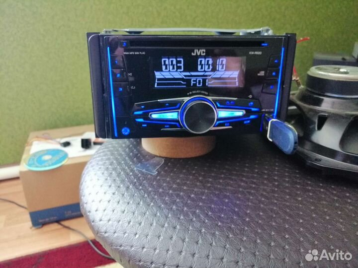 Автомагнитолы