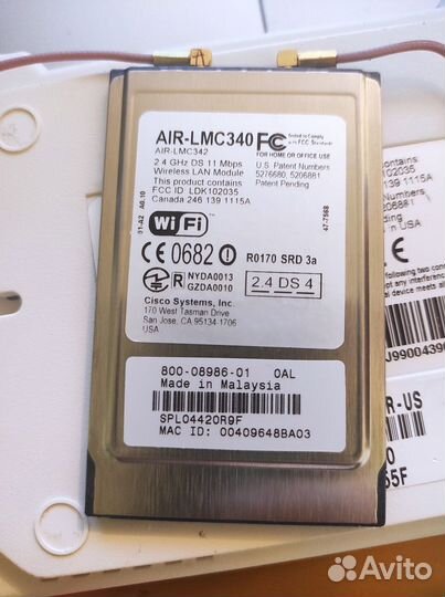 Cisco Aironet 340 AIR-AP340