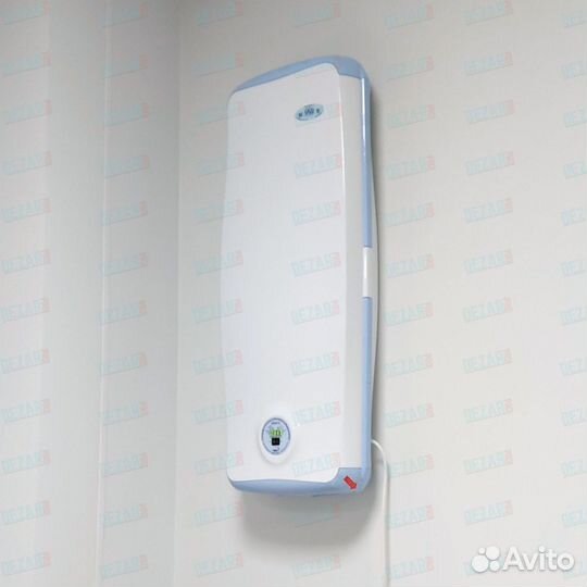 Облучатель-рецеркулятор воздуха дезар-3