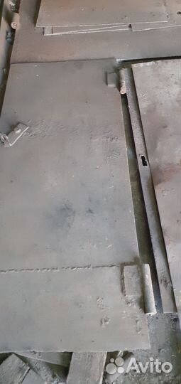 Металлические листы