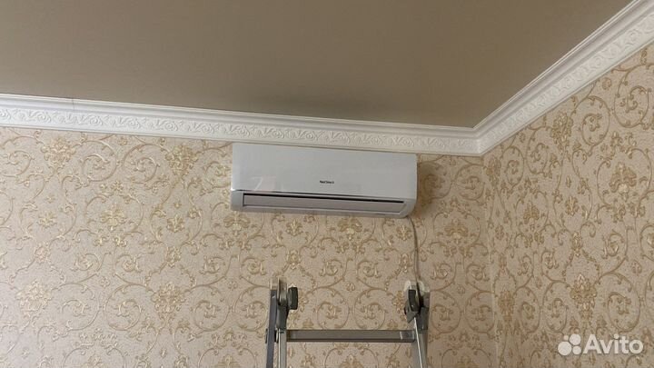 Установка кондиционеров