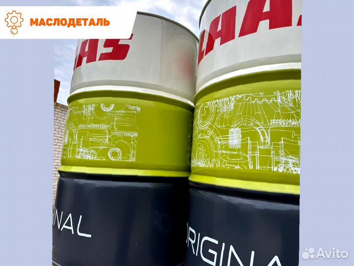 Claas agrishift MT 80W-90 трансмиссионное масло