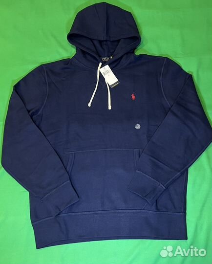 Новая худи оригинал Polo Ralph Lauren L