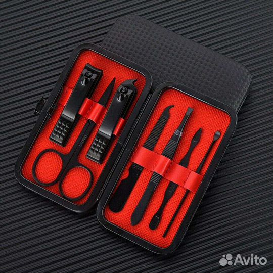 Маникюрный набор для ногтей