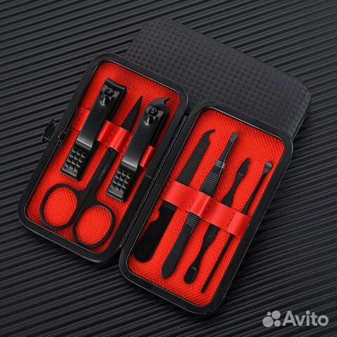 Маникюрный набор для ногтей