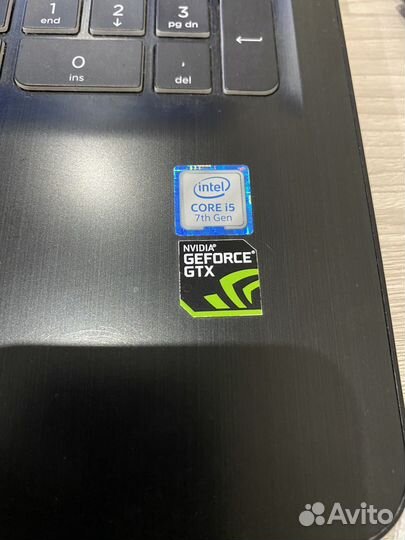 Ноутбук hp pavilion