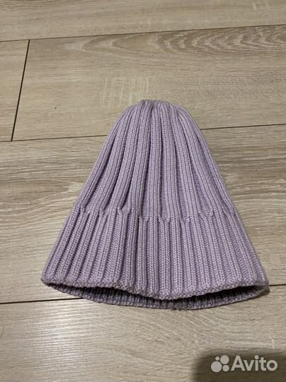 Шапка тыковка