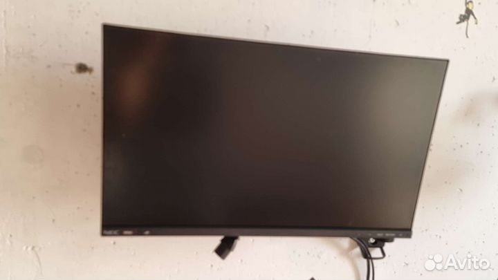 Монитор nec multisync e221n