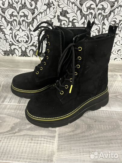 Ботинки женские демисезонные 38 размер