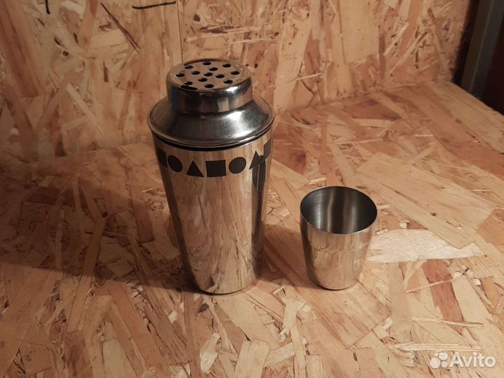 Шейкер для коктейлей
