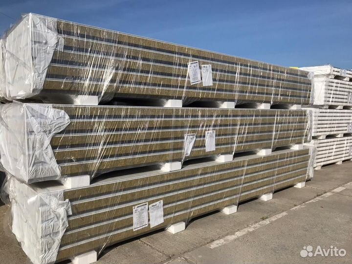 Cэндвич панели для холодильных камер