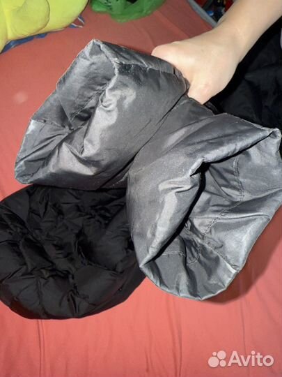 Пуховик женский 42