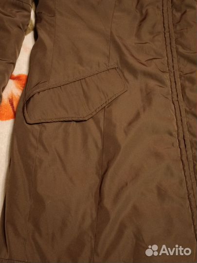 Зимняя парка Liotti Moda, р.48-50