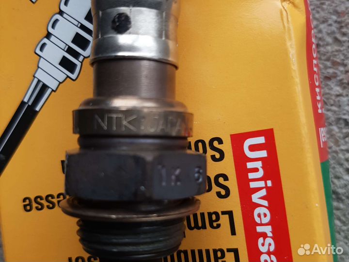 Лямбда зонд