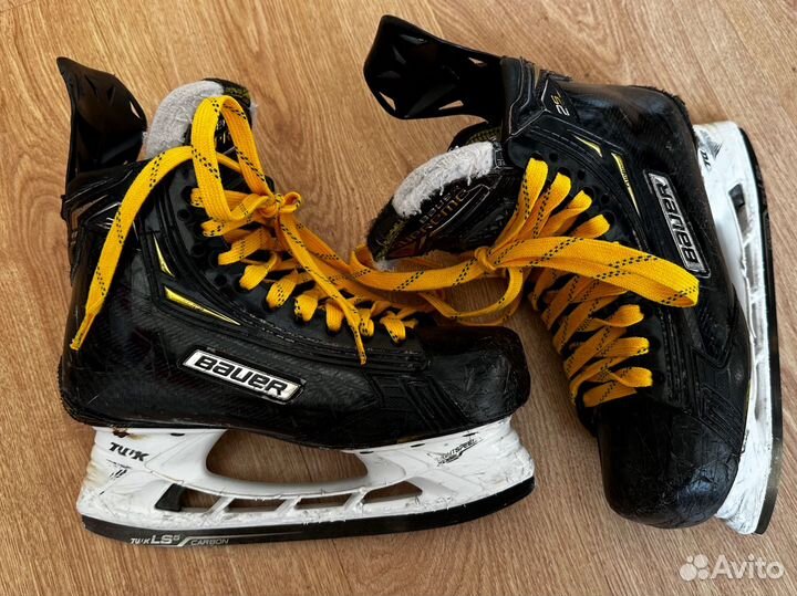 Коньки хоккейные bauer supreme 2s pro 4,5