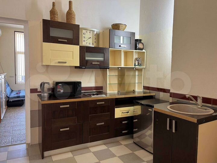 Дом 50 м² на участке 1 сот.