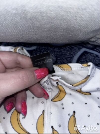 Вещи пакетом на девочку 74