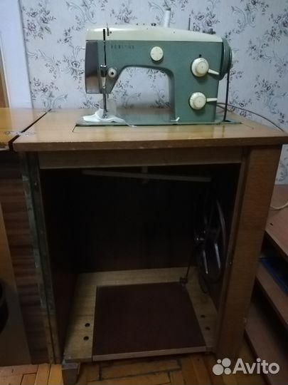 Швейная машина veritas Веритас