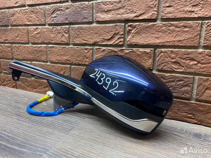 Зеркало левое Subaru Legacy Outback B15 2019-2023