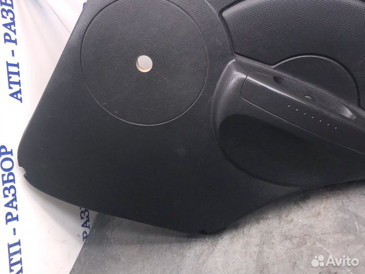 Карта зад прав двери Aveo T200