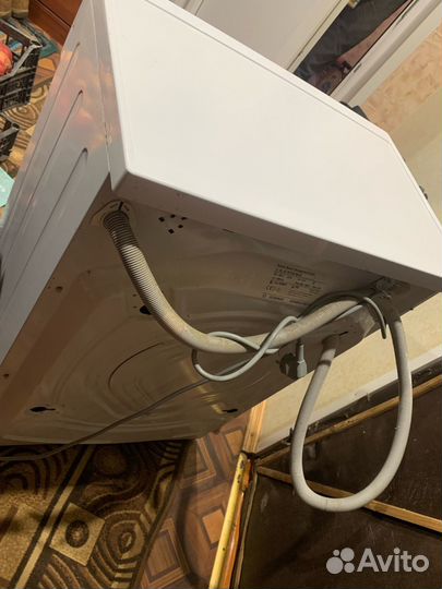 Стиральная машина bosch maxx 5