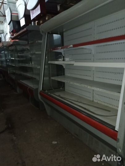 Горка холодильная Cold R-20