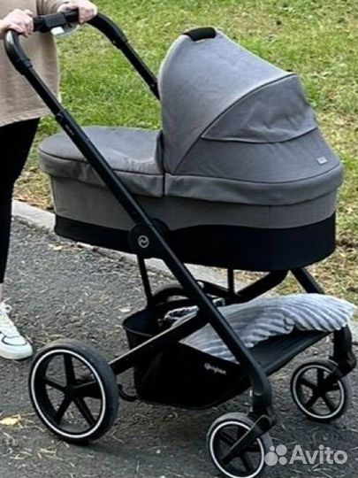 Cybex Balios S Lux 3 в 1