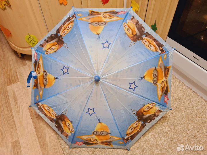 Зонт трость детский 