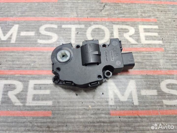 Привод заслонки отопителя Bmw X5 E70 N52B30A 2008