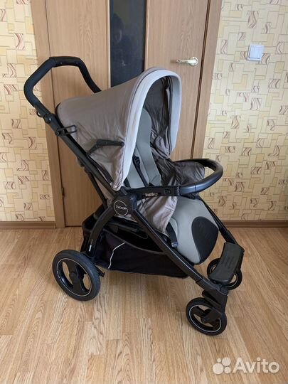 Коляска книжка Peg-Perego book