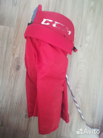 Трусы хоккейные CCM jetspeed FT370 JR