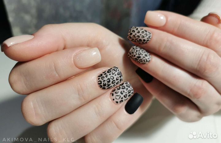 Мастер ногтевого сервиса