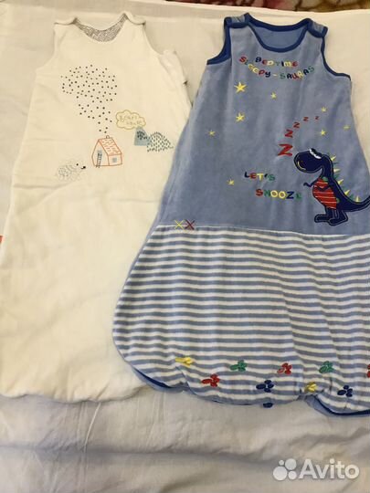 Спальный мешок детский