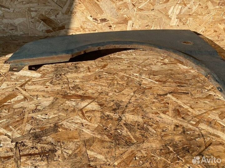 Крыло переднее левое LADA Ока