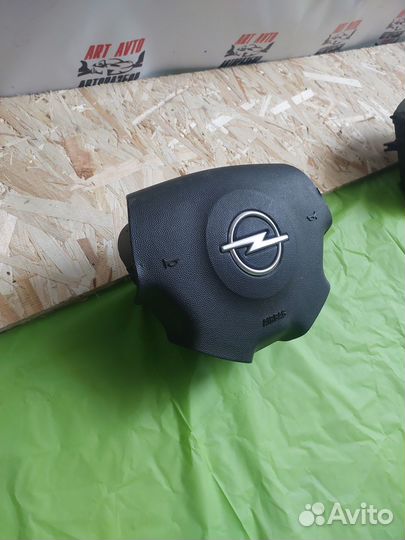 Подушка безопасности opel vectra c
