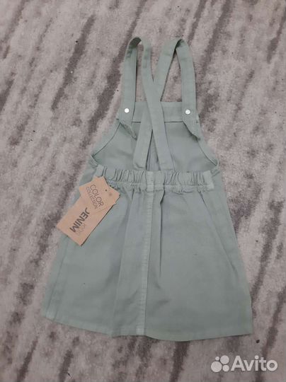 Сарафан для девочки 92