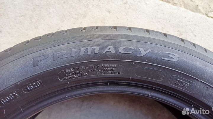 Michelin Primacy 3 215/55 R18 99V