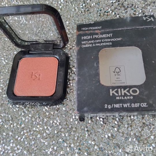 Румяна kiko 109